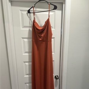 Birdy Grey: ASH DRESS
CREPE TERRACOTTA